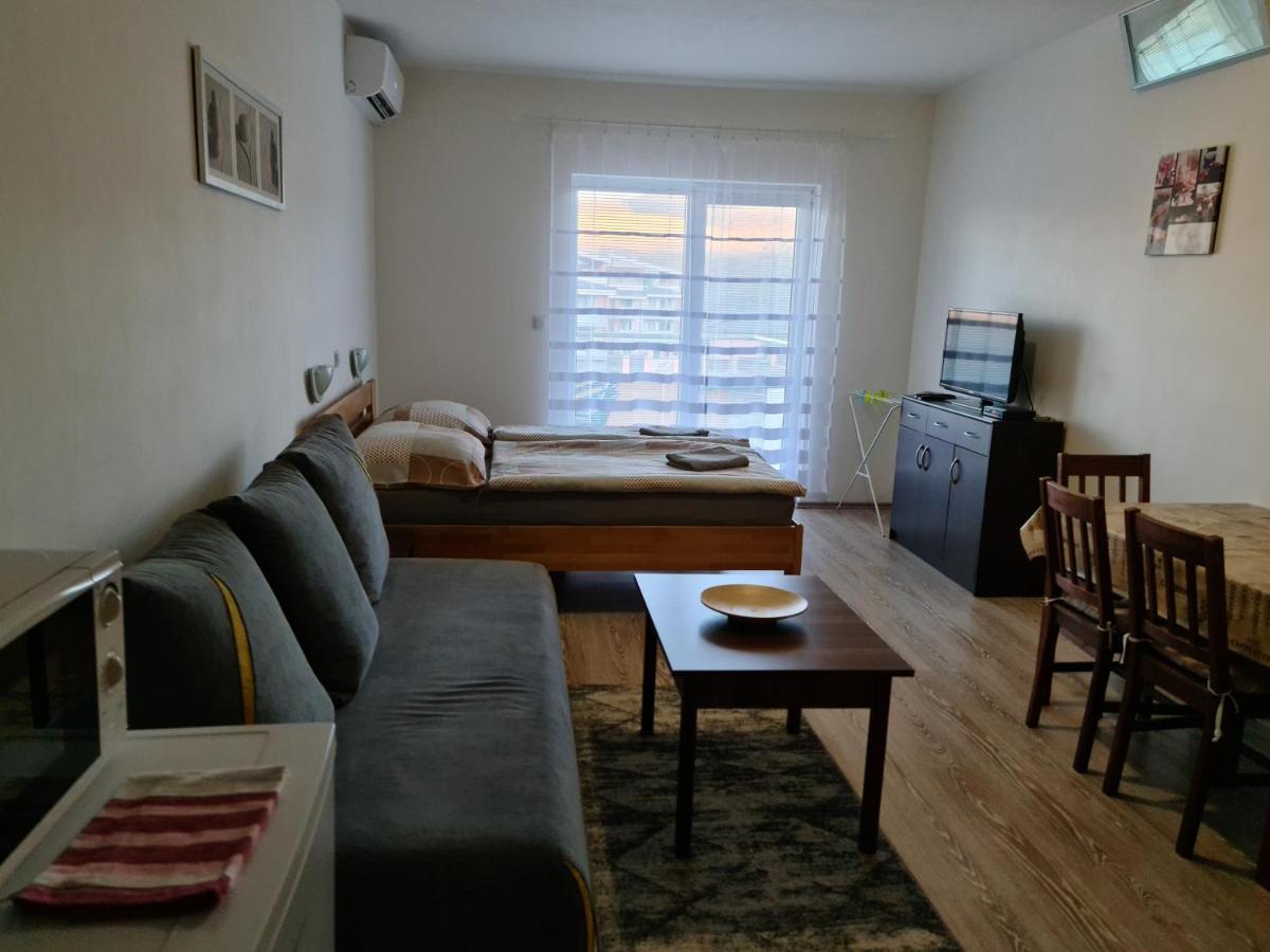 Apartman Norika Подгайска Экстерьер фото