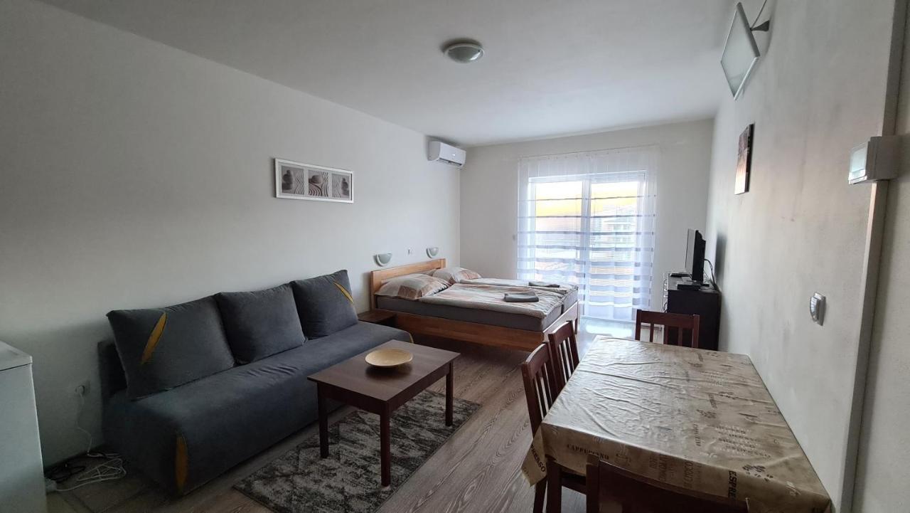 Apartman Norika Подгайска Экстерьер фото