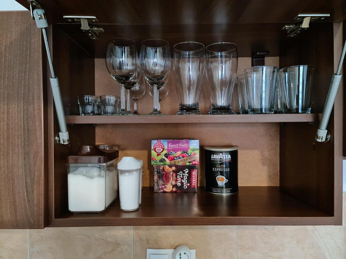 Apartman Norika Подгайска Экстерьер фото