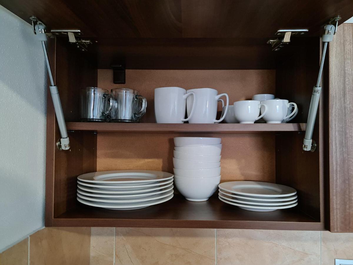 Apartman Norika Подгайска Экстерьер фото