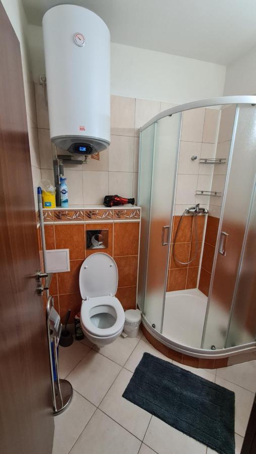 Apartman Norika Подгайска Экстерьер фото