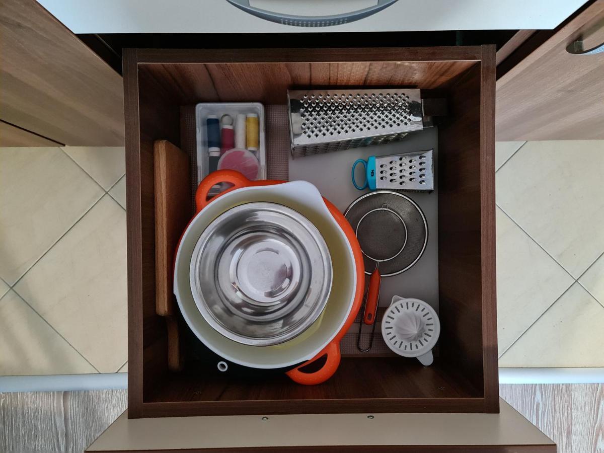 Apartman Norika Подгайска Экстерьер фото
